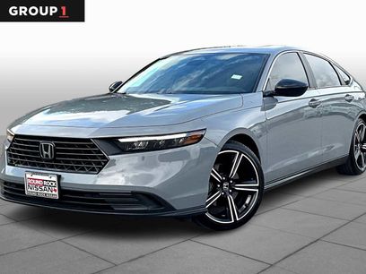 Used 2025 Honda Accord Sport