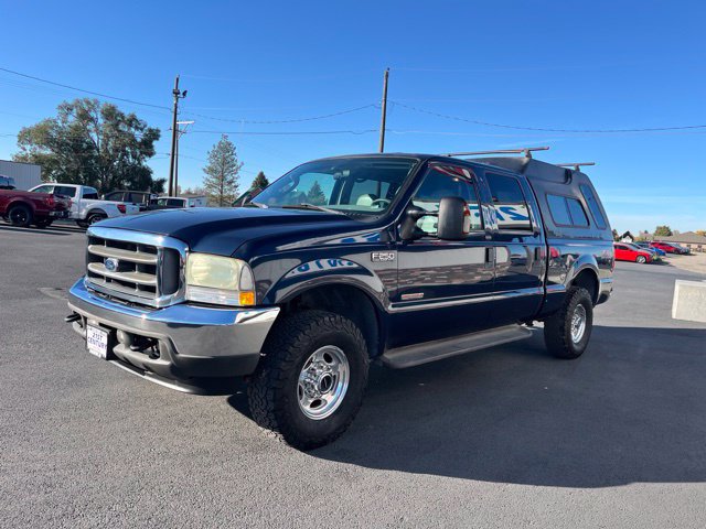 Used 2004 Ford F250 Lariat AWD/4WD image 3