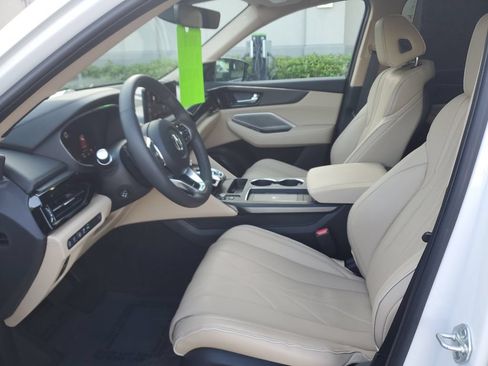Certified 2025 Acura MDX SH-AWD w/ Advance Package image 24