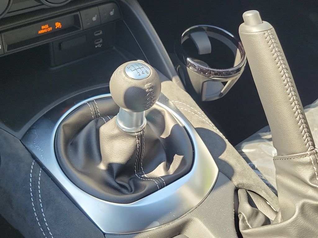 New 2026 MAZDA MX-5 Miata RF Club w/ Interior Package RWD image 30
