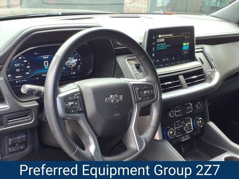 Certified 2024 Chevrolet Suburban Z71 w/ Off-Road Capability Package AWD/4WD image 2