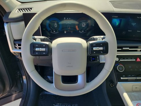 New 2026 Hyundai Santa Fe SE FWD image 21