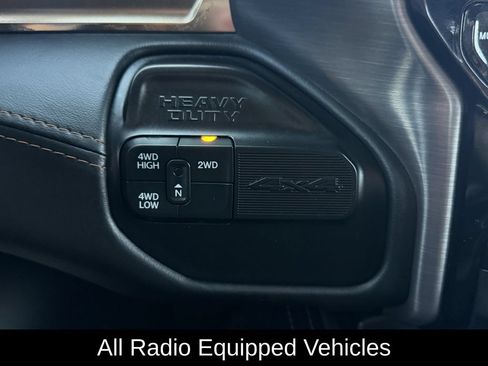 Used 2022 RAM 2500 Limited AWD/4WD image 28