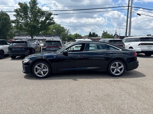 Used 2024 Audi A6 Premium Plus AWD/4WD image 2