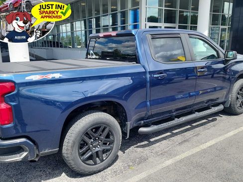 Used 2023 Chevrolet Silverado 1500 RST AWD/4WD image 6