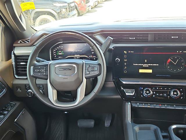 Used 2024 GMC Sierra 3500 Denali w/ Denali Reserve Package AWD/4WD image 11