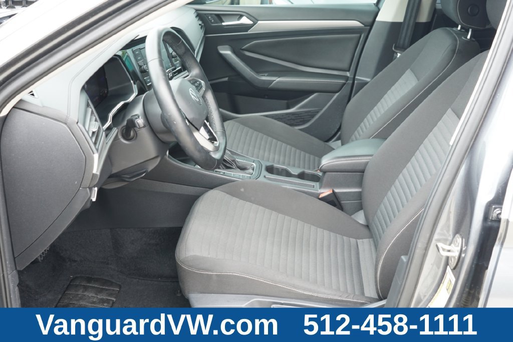 Used 2022 Volkswagen Jetta S FWD image 8