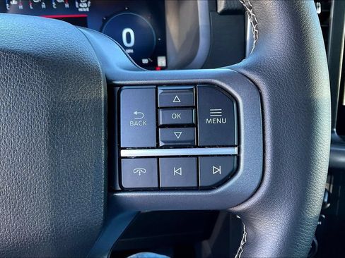 Used 2025 Ford F150 XLT w/ Equipment Group 302A MID AWD/4WD image 11