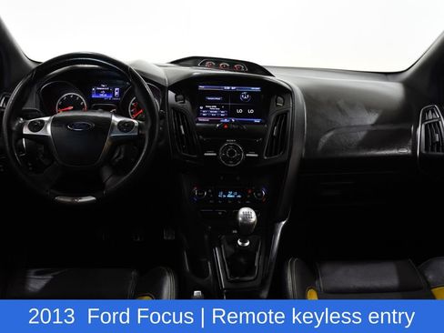Used 2013 Ford Focus ST FWD image 8