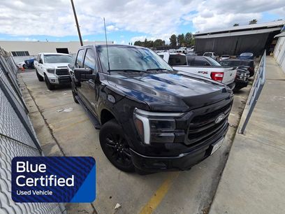 Used 2025 Ford F150 Lariat w/ Equipment Group 501A Mid