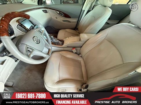Used 2012 Buick LaCrosse Premium FWD image 20