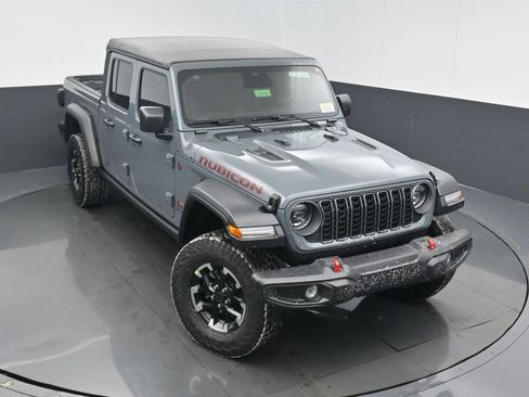 New 2026 Jeep Gladiator Rubicon w/ Safety Group AWD/4WD image 35