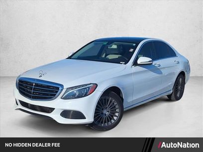 Used 2016 Mercedes-Benz C 300 4MATIC Sedan