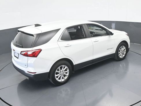 Used 2021 Chevrolet Equinox LT image 47