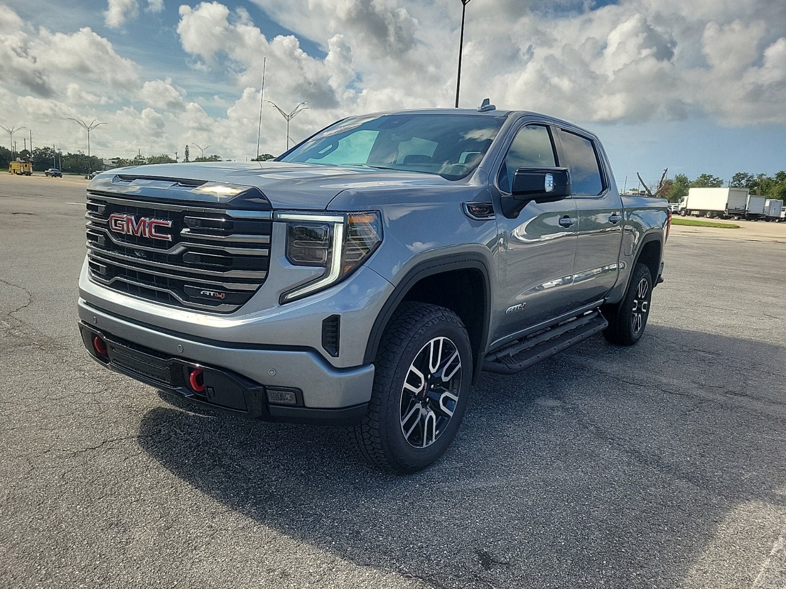 New 2026 GMC Sierra 1500 AT4 w/ Technology Package AWD/4WD image 2