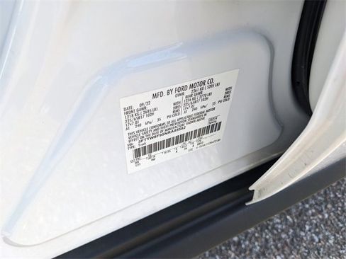 Certified 2022 Ford Maverick XL w/ Equipment Group 100A Standard image 35