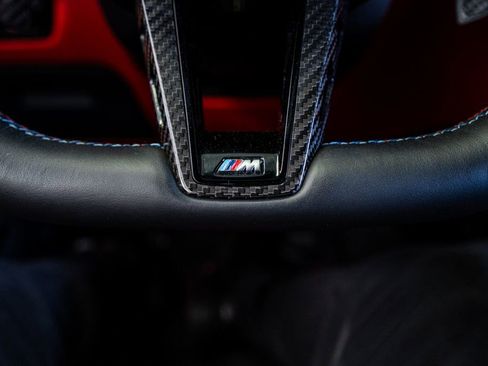 Used 2025 BMW M4 xDrive Competition w/ M Carbon Exterior Package image 44