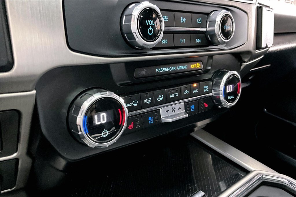 Used 2022 Ford F250 Platinum AWD/4WD image 16