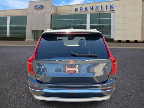 Used 2022 Volvo XC90 T6 Inscription AWD/4WD image 6