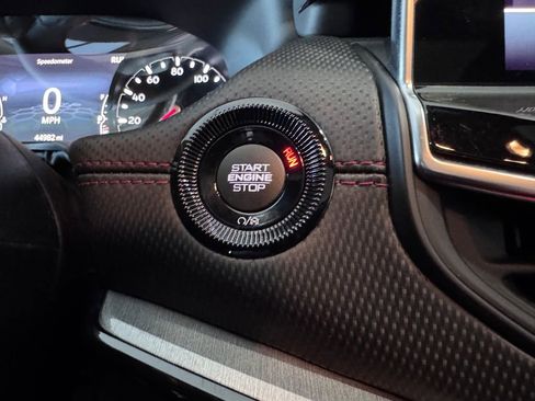 Used 2023 Jeep Compass Trailhawk w/ Sun and Sound Group image 22