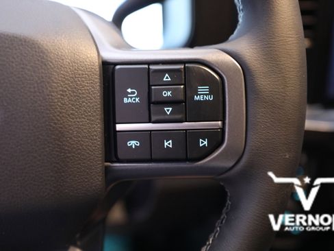 New 2026 Ford F350 Lariat w/ Chrome Package image 23