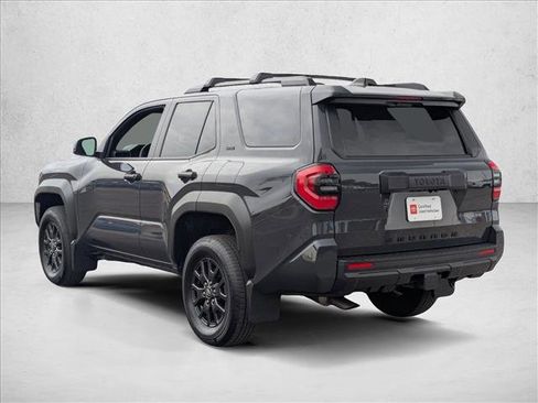 Certified 2025 Toyota 4Runner SR5 image 7