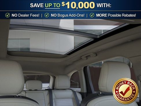 New 2026 Lincoln Nautilus Reserve AWD/4WD image 27