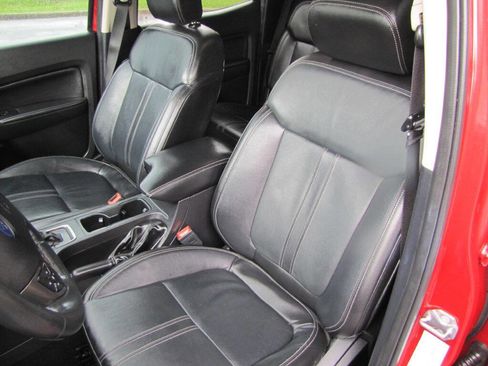 Used 2020 Ford Ranger Lariat w/ Technology Package RWD image 29