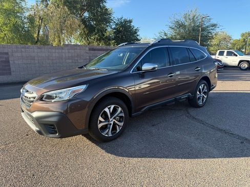 Used 2022 Subaru Outback Touring image 7
