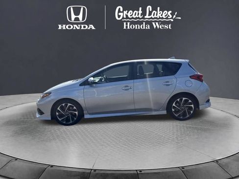 Used 2017 Toyota Corolla iM w/ All-Weather Mat Package FWD image 14