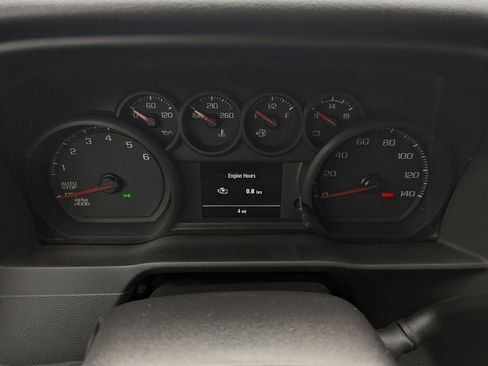 New 2026 Chevrolet Silverado 1500 Custom Trail Boss image 2