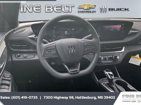 New 2026 Buick Envista Sport Touring w/ Convenience II Package FWD image 14