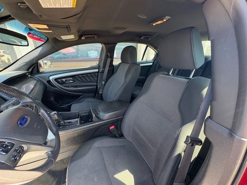 Used 2017 Ford Taurus SEL FWD image 13