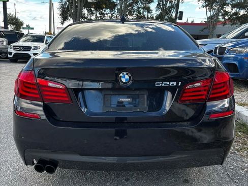 Used 2013 BMW 528i Sedan image 10