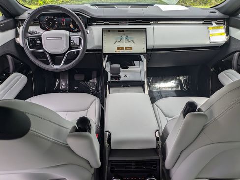 New 2025 Land Rover Range Rover Sport SE image 24