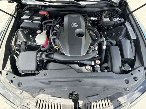 Used 2023 Lexus IS 300 w/ Comfort Package RWD image 27