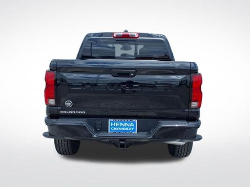 New 2026 Chevrolet Colorado Z71 w/ Z71 Convenience Package 2 AWD/4WD image 4