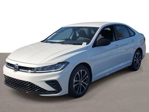 New 2026 Volkswagen Jetta Sport FWD image 2
