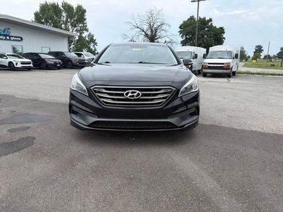 Used 2016 Hyundai Sonata Sport w/ Option Group 03