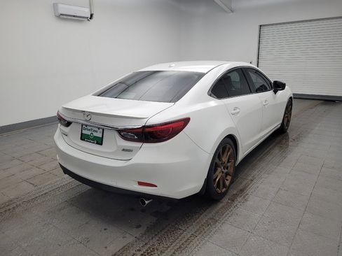 Used 2017 MAZDA MAZDA6 Grand Touring image 9