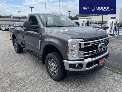 New 2025 Ford F250 XLT w/ FX4 Off-Road Package