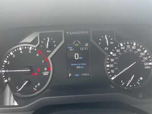 Used 2025 Toyota Tundra SR5 image 14