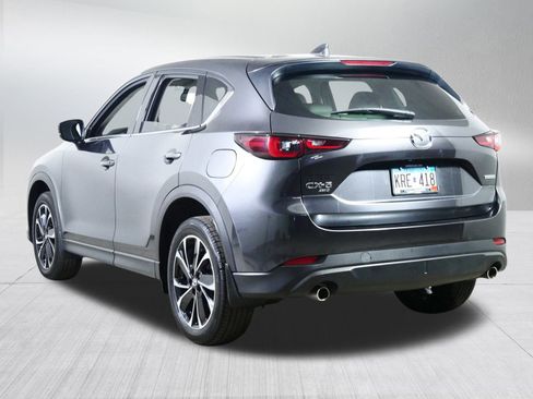 Used 2023 MAZDA CX-5 AWD 2.5 S w/ Premium Package image 5