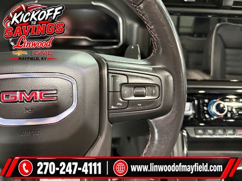 Used 2024 GMC Sierra 1500 AT4X AWD/4WD image 14
