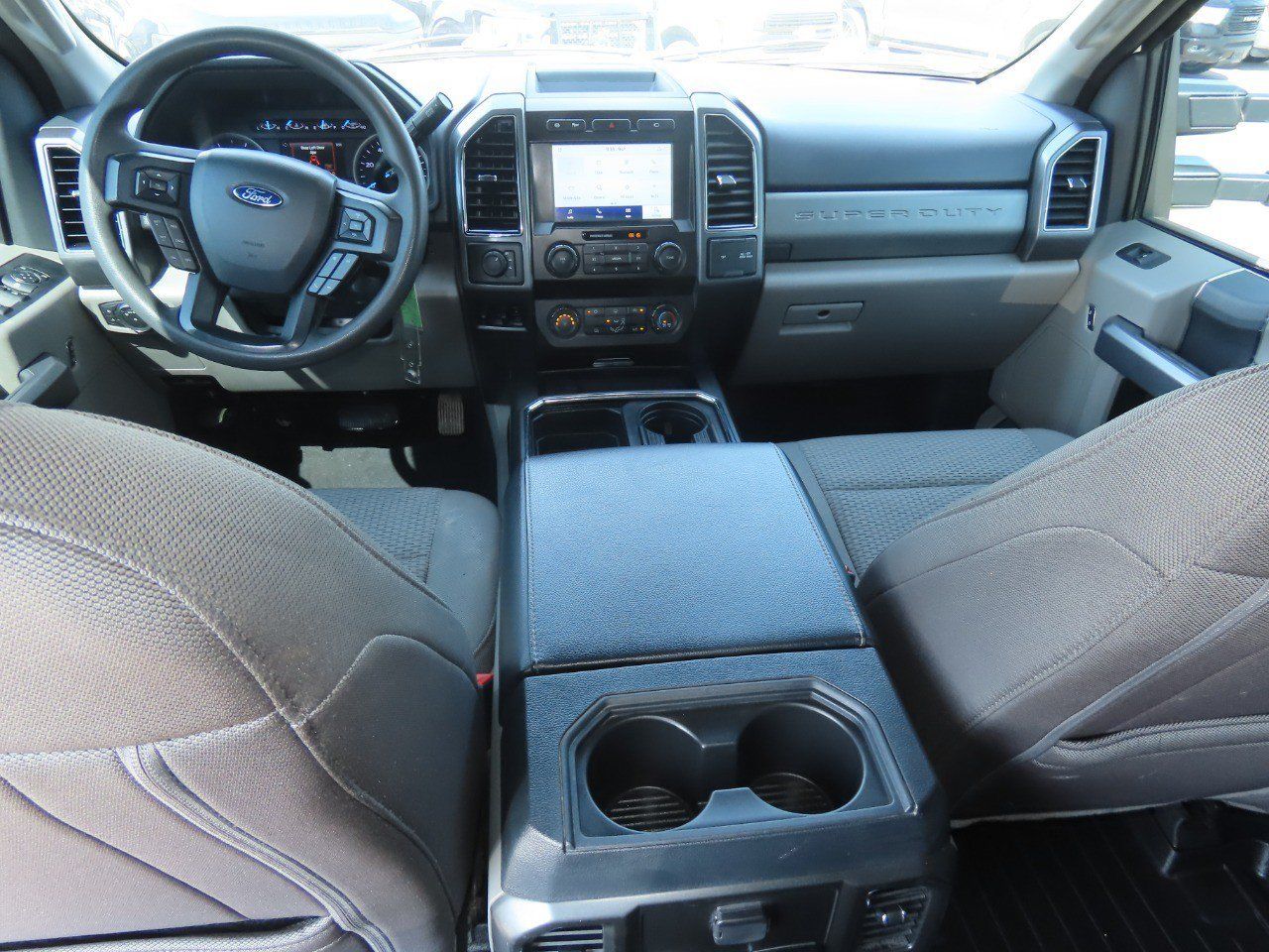 Used 2022 Ford F350 XLT w/ XLT Value Package AWD/4WD image 24
