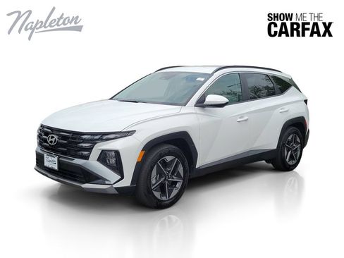 Used 2026 Hyundai Tucson SEL FWD image 1