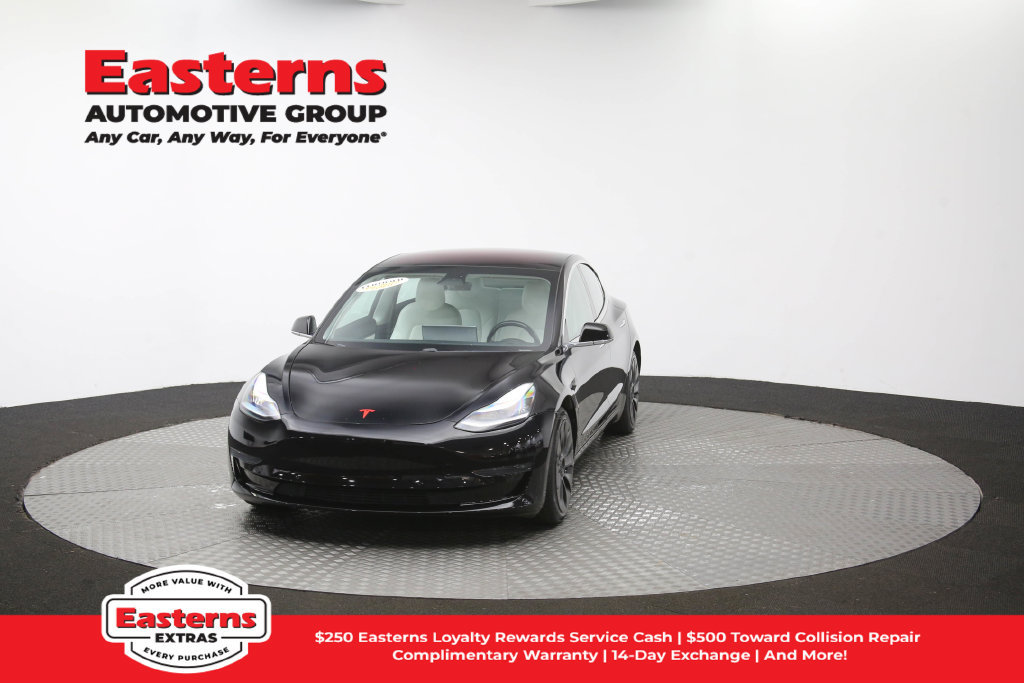 Used 2018 Tesla Model 3 Performance AWD/4WD image 49