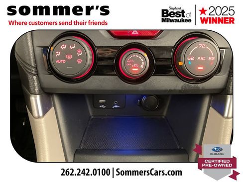 Certified 2023 Subaru Forester AWD/4WD image 17