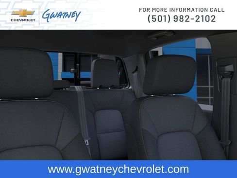 New 2025 Chevrolet Colorado Trail Boss w/ Midnight Edition image 24