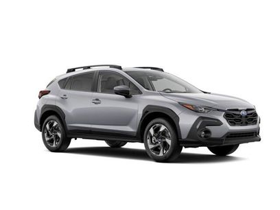 Certified 2025 Subaru Crosstrek 2.5i Limited w/ Crosstrek Mirror Package